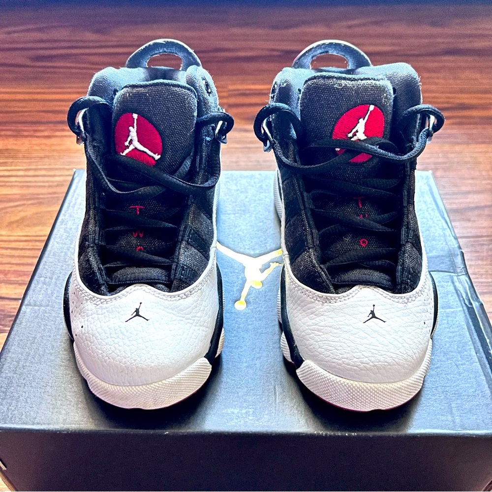 Jordan 6 Rings
